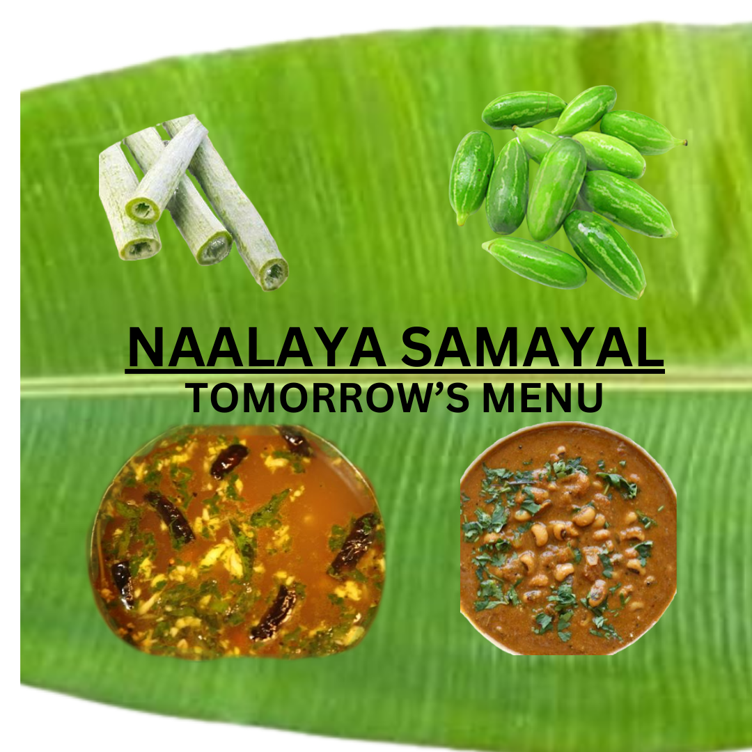 Food Delivery Chennai நாளைய சமையல் Naalaya Samayal நாளைய சமையல்